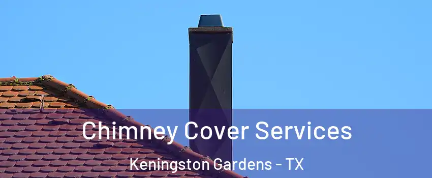 Chimney Cover Services Keningston Gardens - TX