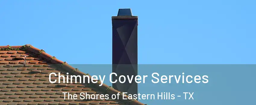 Chimney Cover Services The Shores of Eastern Hills - TX