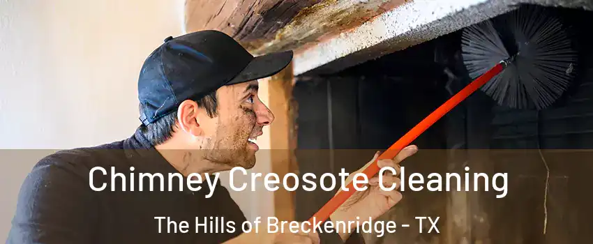 Chimney Creosote Cleaning The Hills of Breckenridge - TX