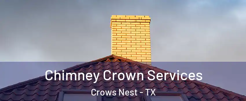 Chimney Crown Services Crows Nest - TX