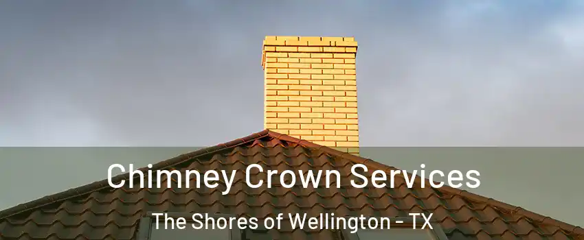 Chimney Crown Services The Shores of Wellington - TX