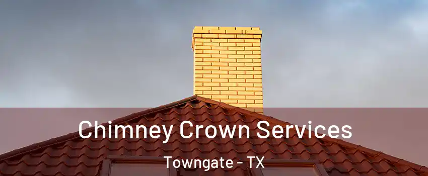 Chimney Crown Services Towngate - TX