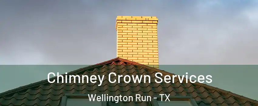 Chimney Crown Services Wellington Run - TX