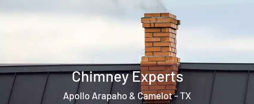 Chimney Experts Apollo Arapaho & Camelot - TX