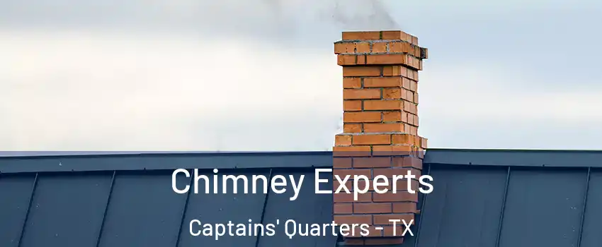 Chimney Experts Captains' Quarters - TX