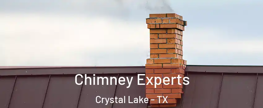 Chimney Experts Crystal Lake - TX