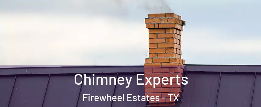 Chimney Experts Firewheel Estates - TX