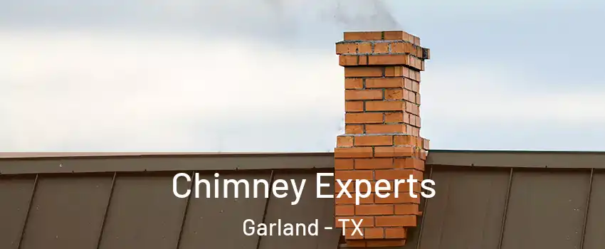 Chimney Experts Garland - TX