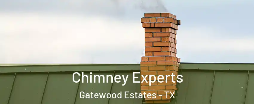 Chimney Experts Gatewood Estates - TX