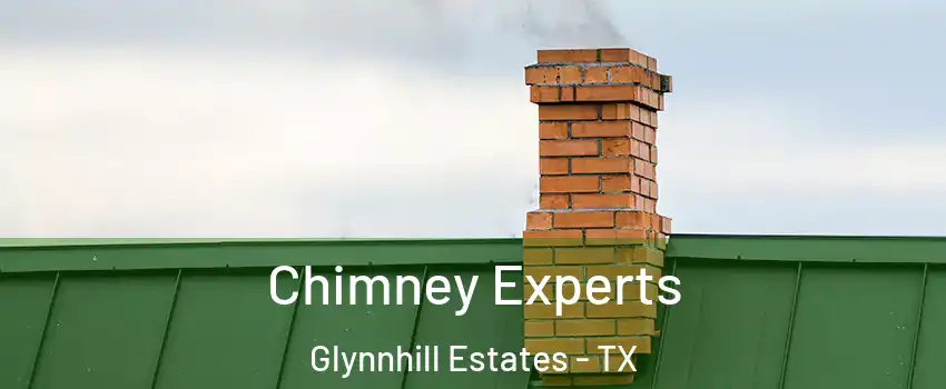 Chimney Experts Glynnhill Estates - TX