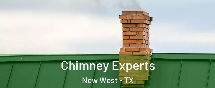Chimney Experts New West - TX