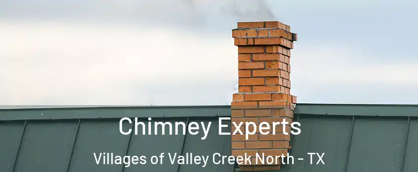 Chimney Experts Villages of Valley Creek North - TX