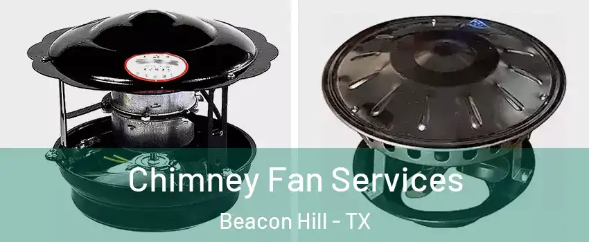 Chimney Fan Services Beacon Hill - TX