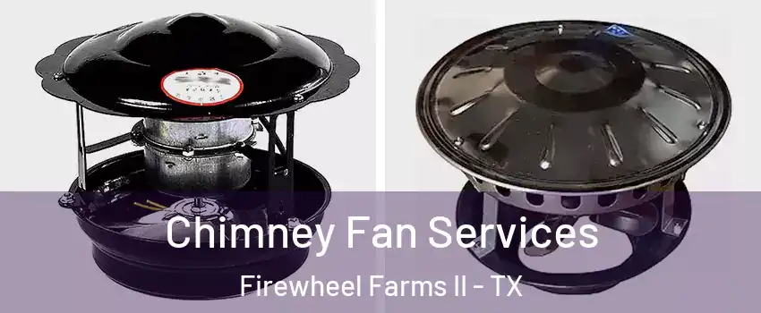 Chimney Fan Services Firewheel Farms II - TX