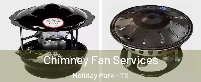 Chimney Fan Services Holiday Park - TX