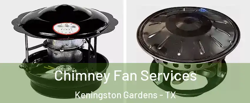 Chimney Fan Services Keningston Gardens - TX