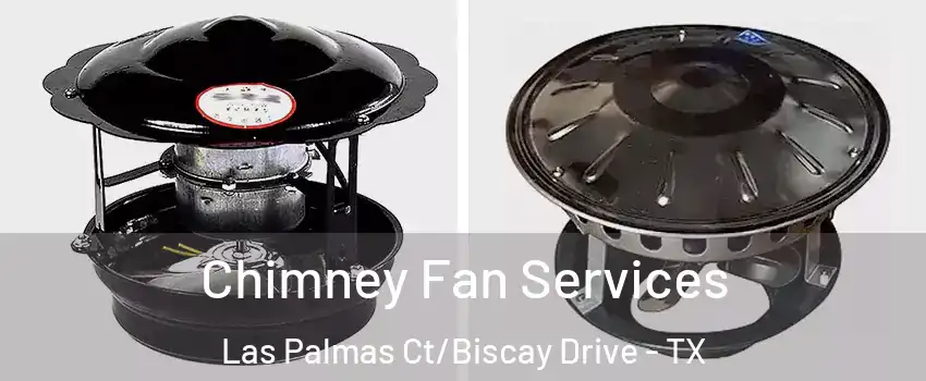 Chimney Fan Services Las Palmas Ct/Biscay Drive - TX