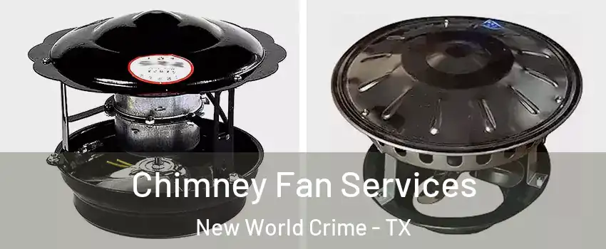 Chimney Fan Services New World Crime - TX