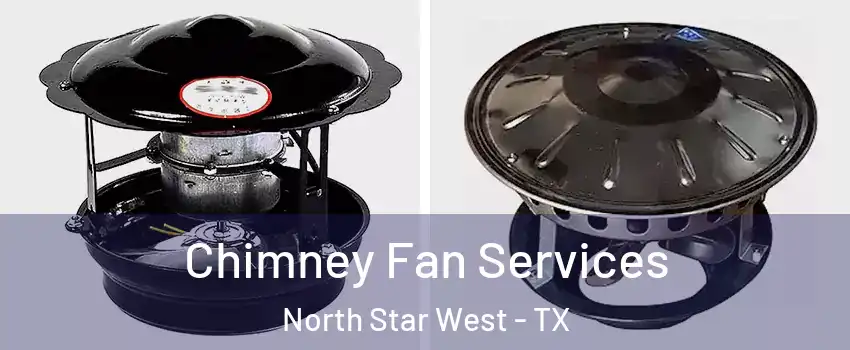 Chimney Fan Services North Star West - TX