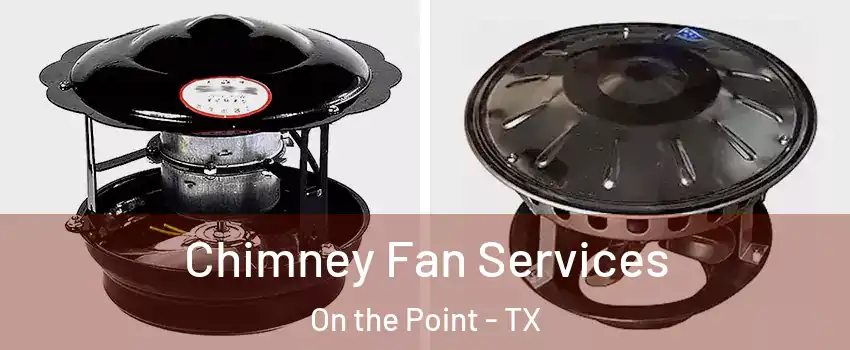 Chimney Fan Services On the Point - TX