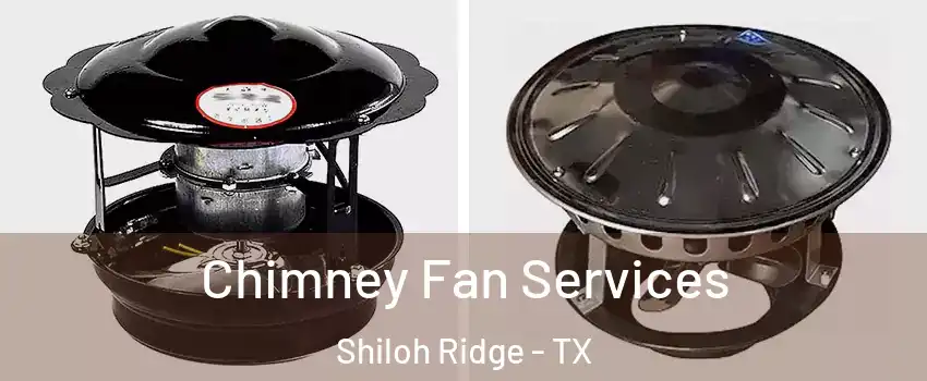 Chimney Fan Services Shiloh Ridge - TX