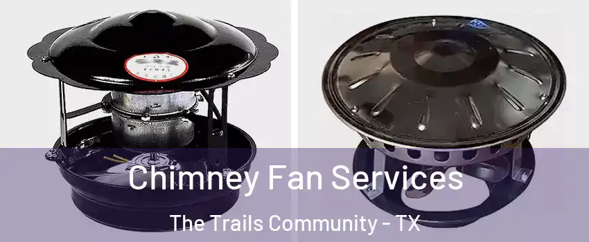 Chimney Fan Services The Trails Community - TX