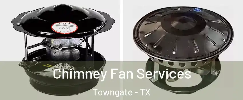Chimney Fan Services Towngate - TX