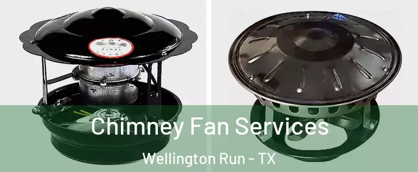 Chimney Fan Services Wellington Run - TX