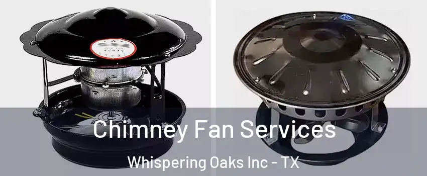 Chimney Fan Services Whispering Oaks Inc - TX