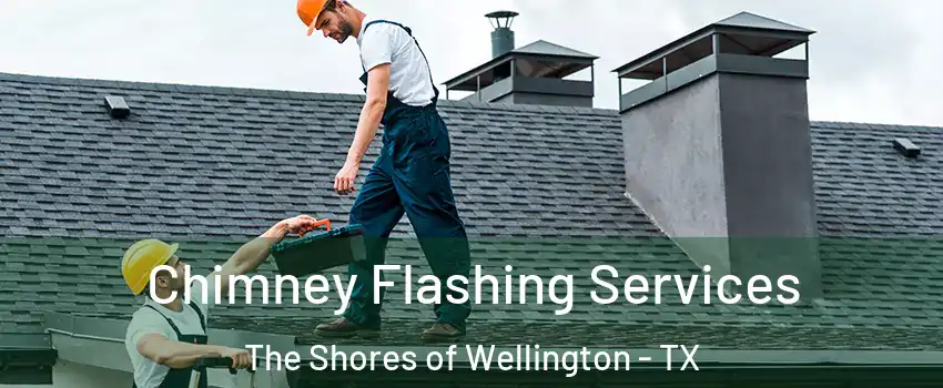 Chimney Flashing Services The Shores of Wellington - TX