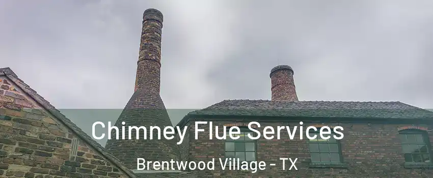 Chimney Flue Services Brentwood Village - TX