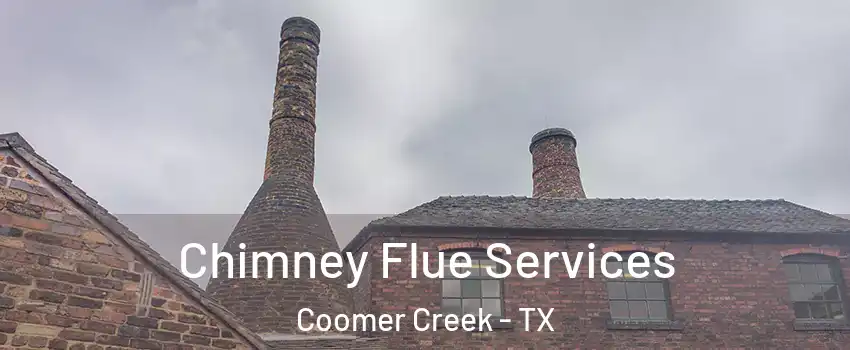 Chimney Flue Services Coomer Creek - TX