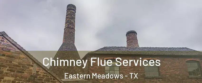 Chimney Flue Services Eastern Meadows - TX
