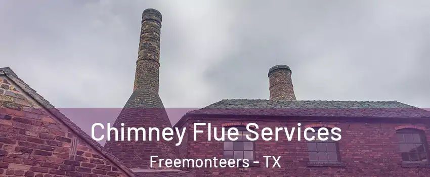 Chimney Flue Services Freemonteers - TX