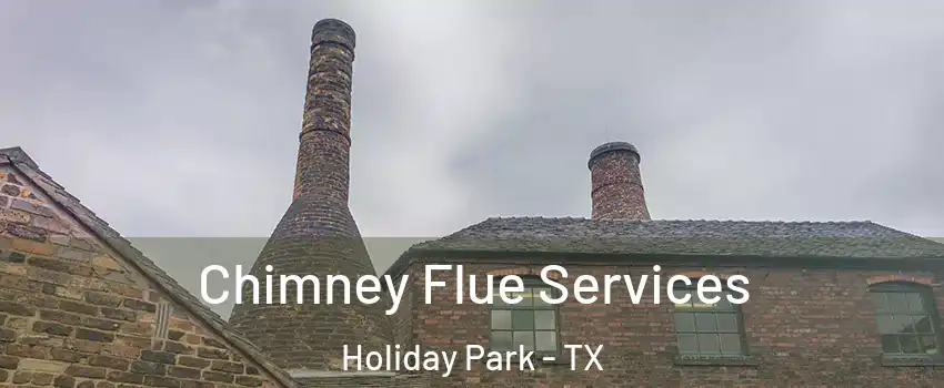 Chimney Flue Services Holiday Park - TX