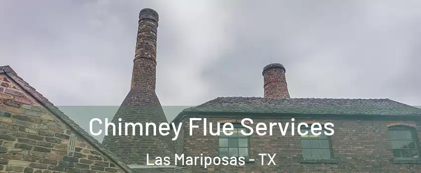 Chimney Flue Services Las Mariposas - TX