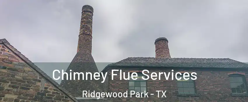 Chimney Flue Services Ridgewood Park - TX