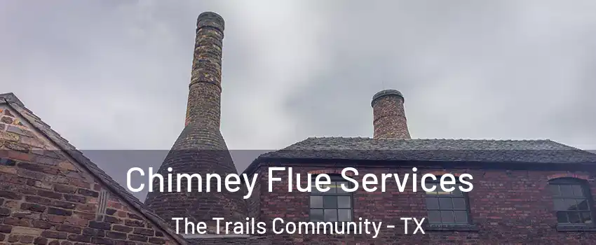 Chimney Flue Services The Trails Community - TX