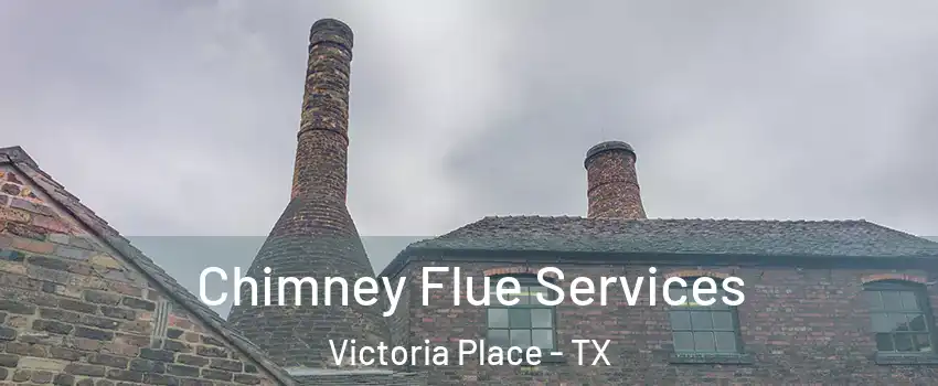 Chimney Flue Services Victoria Place - TX
