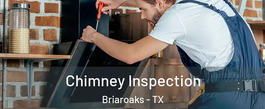 Chimney Inspection Briaroaks - TX