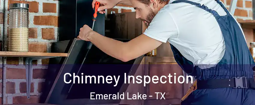 Chimney Inspection Emerald Lake - TX