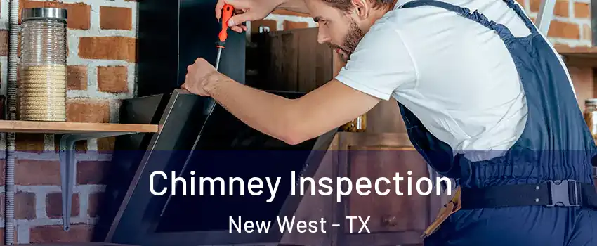 Chimney Inspection New West - TX