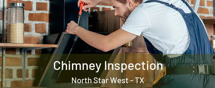 Chimney Inspection North Star West - TX