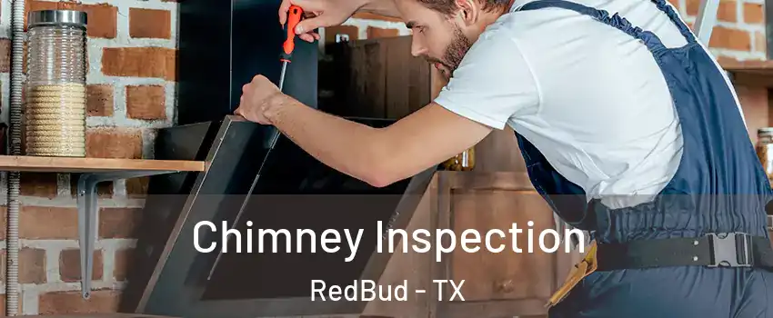 Chimney Inspection RedBud - TX