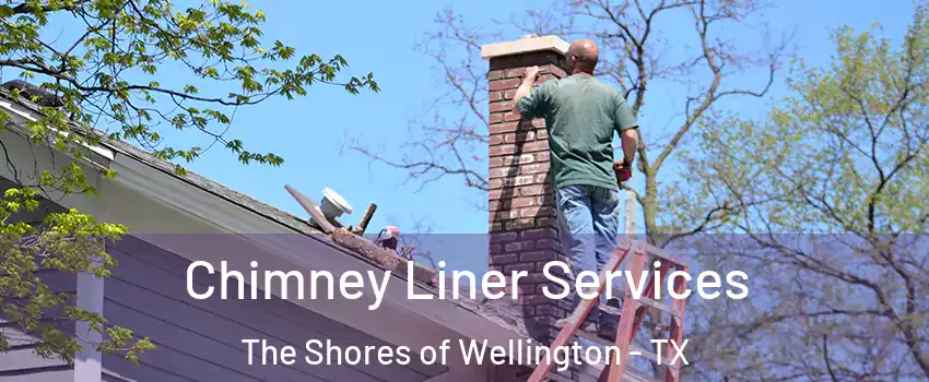 Chimney Liner Services The Shores of Wellington - TX