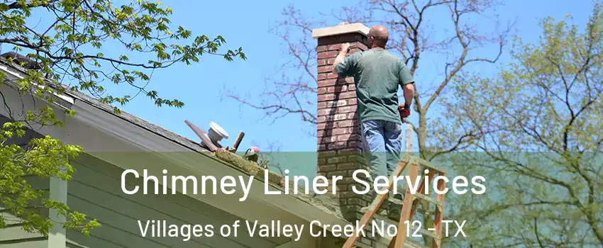 Chimney Liner Services Villages of Valley Creek No 12 - TX