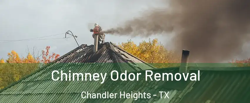 Chimney Odor Removal Chandler Heights - TX