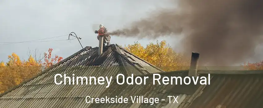Chimney Odor Removal Creekside Village - TX