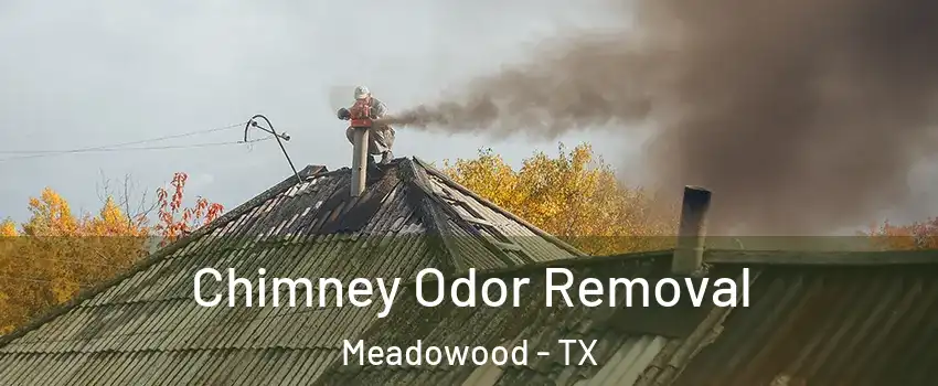 Chimney Odor Removal Meadowood - TX