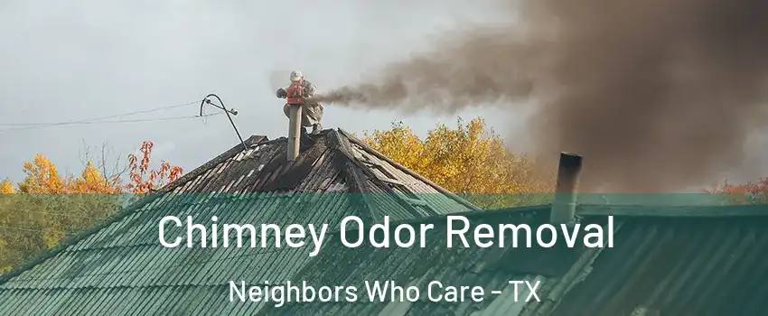 Chimney Odor Removal Neighbors Who Care - TX